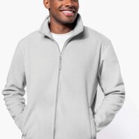 Unisex flis jakna - Kariban