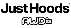 JustHoods Logo