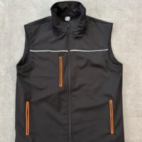 Softshell prsluk Durmil